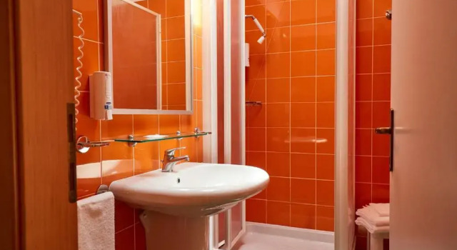Standard Doppel Zimmer Magna Grecia Hotel Village