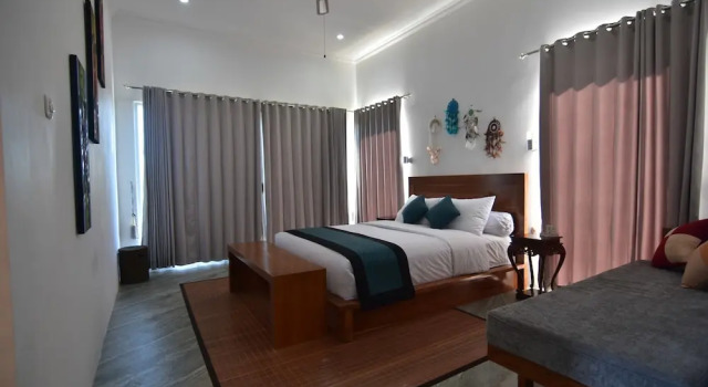 Вилла Wanagiri Cosmic Nature Villa