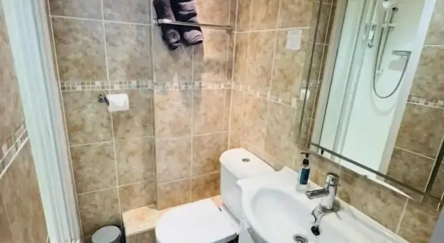 Номер Standard Glendevon House Hotel