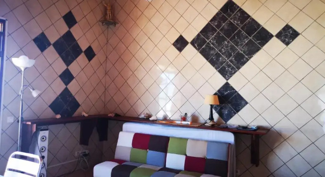 Номер Deluxe Villa Pistaches