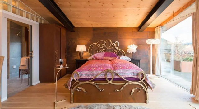 Номер Standard The View