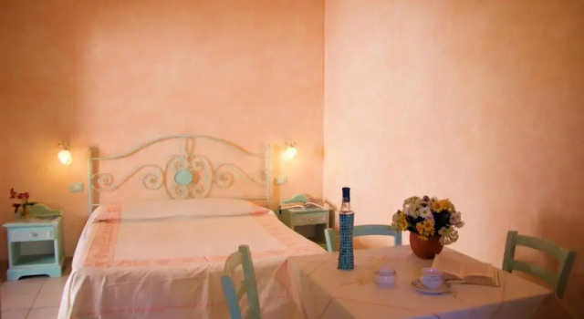 Студия с балконом Residence Riva Azzurra