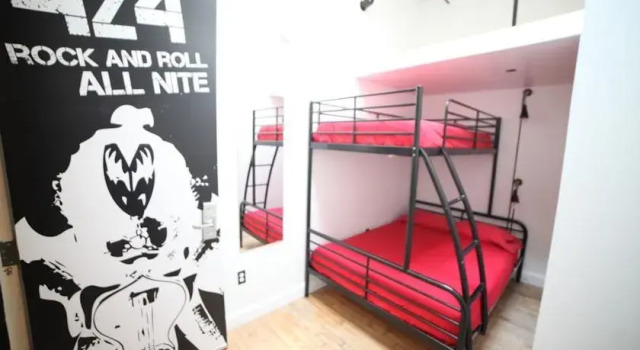 New York Loft Hostel