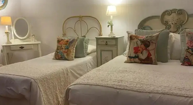 Номер Superior Primera Hacienda Hotel Boutique