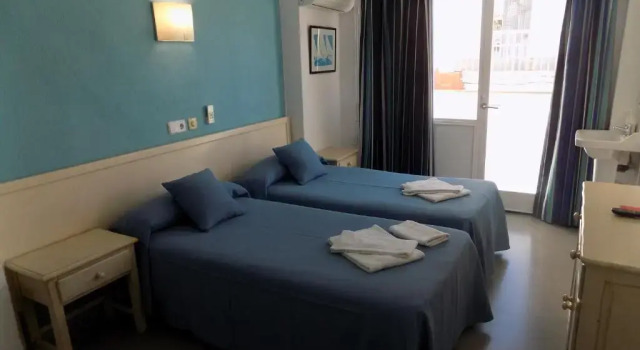 Двухместный номер Standard Hostal Villa Maruja