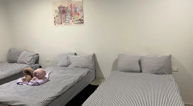 Трёхместный номер Economy Royal hotel Tanta - فندق رويال طنطا