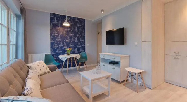 Апартаменты c 1 комнатой с балконом Imperial Apartments - Valor
