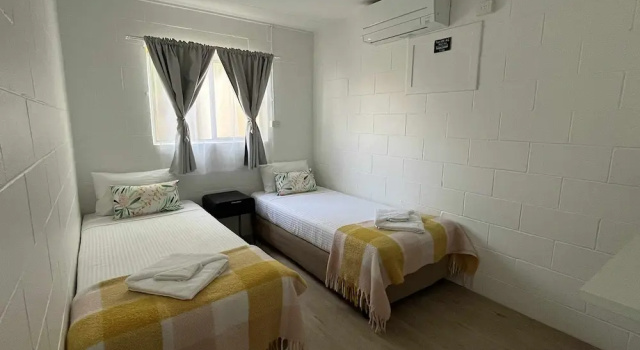 Апартаменты Kilcoy Motel