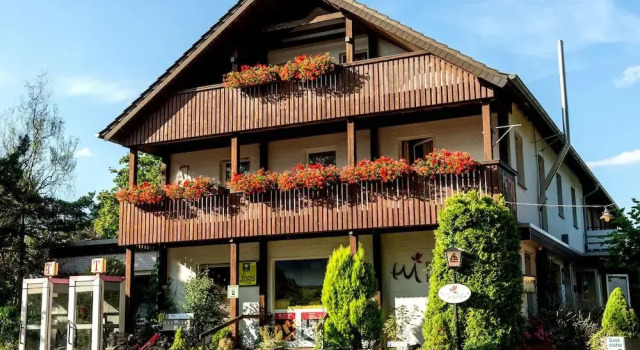 Berghotel Hohe Mark