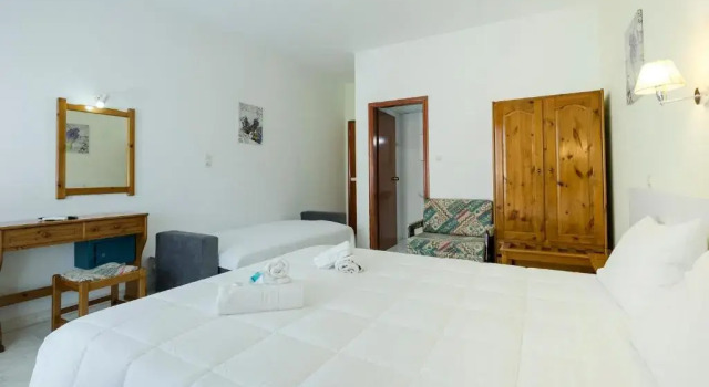 Двухместный номер Standard Revekka Rooms Bed & Breakfast