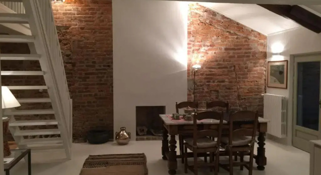Апартаменты Пентхаус Santarosa Suites