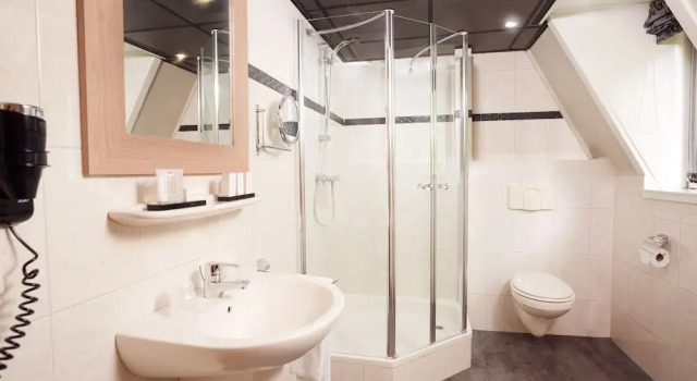 Номер Economy Hotel Restaurant De Wolfsberg