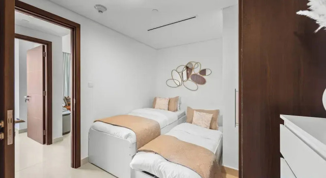 Апартаменты Prestigious 3.5 BR in Boulevard