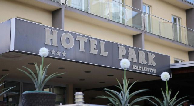 Hotel Park Exclusive, Prenota Hotel Hotel a Kvarner con piscina, Piscina