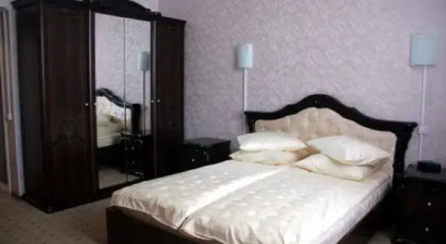 Avenyu, Prenota Hotel Hotel a Novosibirsk Region con parcheggio, Parcheggio