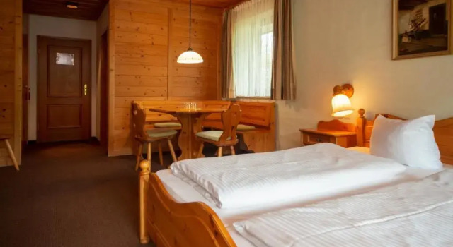 Номер Standard Seehotel Weissensee