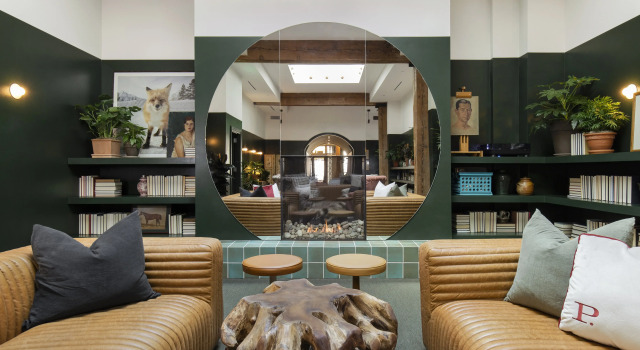 Palihotel Seattle, Забронировать Отель Бизнес-отели Сиэтла, рядом с Проект Истории Музыки, Музей Научной Фантастики и Зал Славы, 4* 5*