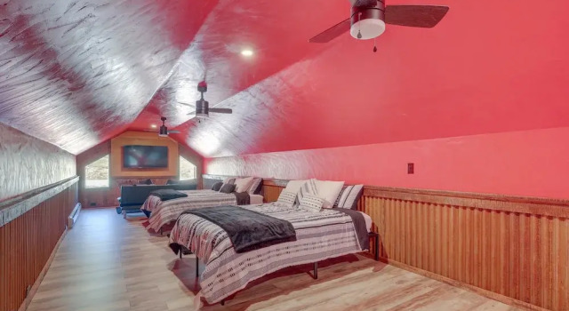 Angel Fire Cabin Rental w/ Private Hot Tub & Deck!