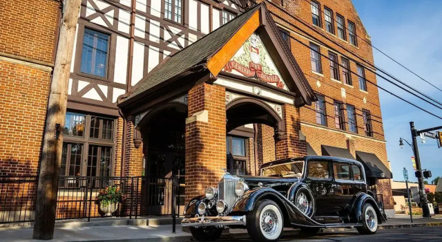 General Denver Hotel, Réserver Hôtel Wilmington Ohio