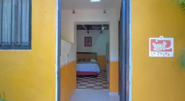 Четырёхместный номер Standard Hotel Luz en Yucatan