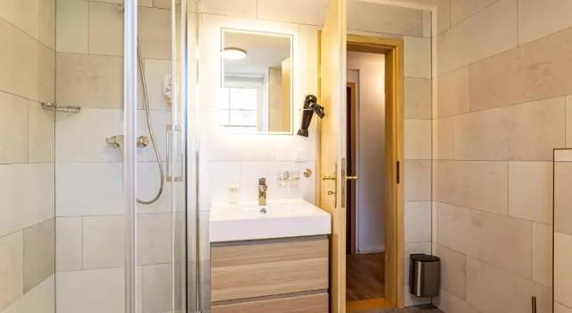 Двухместный номер Standard Landhotel Gutshof - ländlich genießen - geschäftlich gut ankommen
