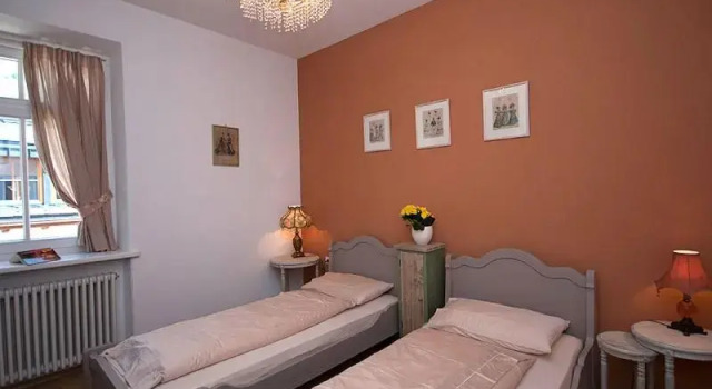 Двухместный номер Standard Zenana Boutique Hotel
