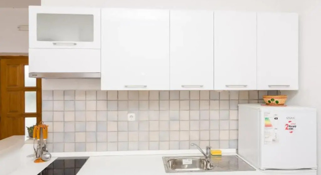 Апартаменты c 1 комнатой с видом на сад Apartments Limuni