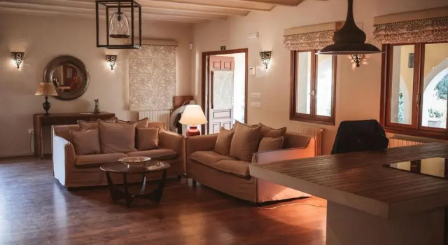 Вилла La Escondida Singulars Hotels & Restaurants