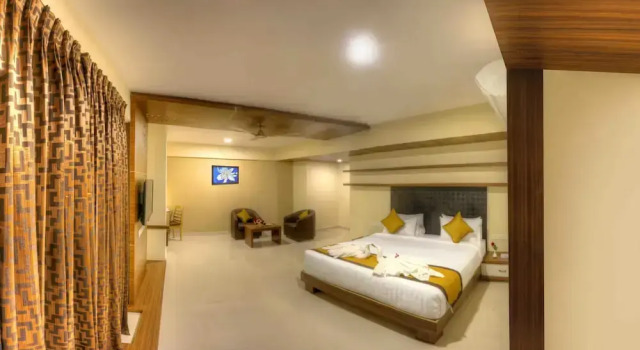 Номер Deluxe Rio Meridian Hotel