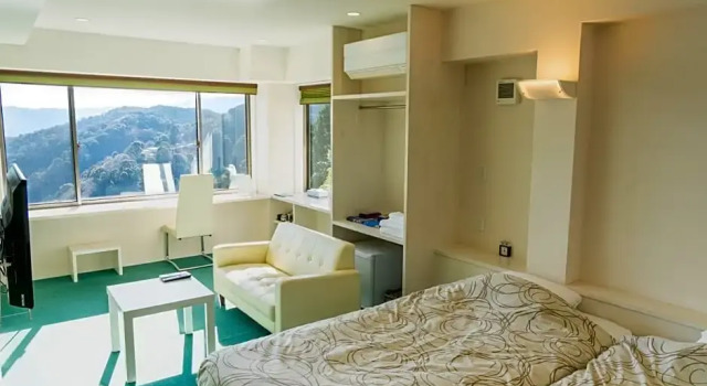 Atami-View Resort, Boek Resort Hotels in Tokai met parkeren, Parkeren