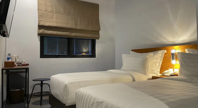 dprimahotel Bintan, Забронировать Отель Отели Лагой с парковкой, Парковка