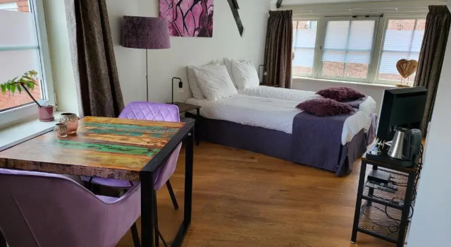 Номер Standard B&B In de Kromme Jak