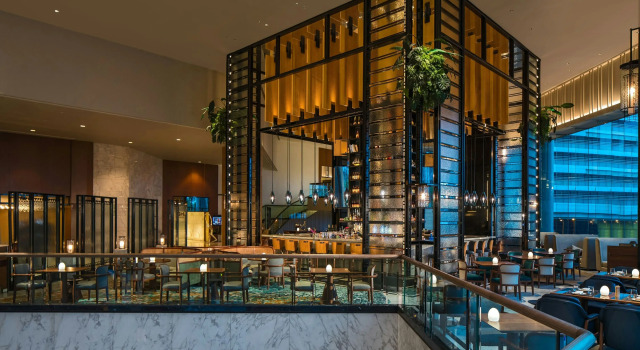 Renaissance Harbour View Hotel Hong Kong