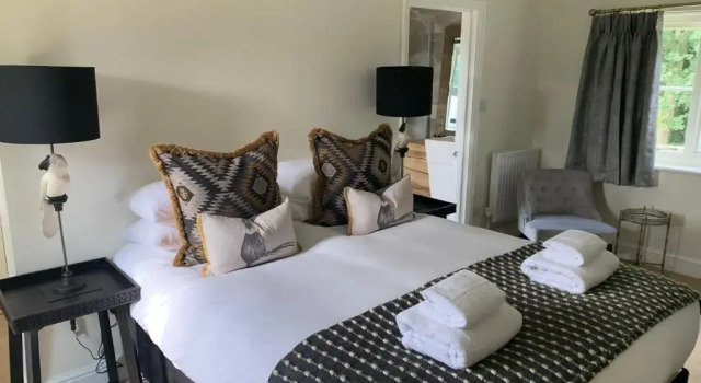 Номер Deluxe Scarborough Hill Country Inn