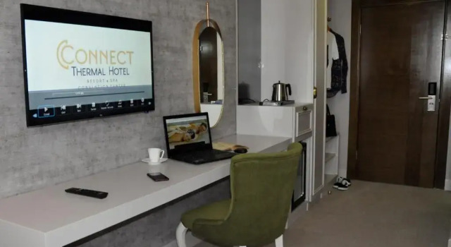 Номер Economy CONNECT THERMAL HOTEL