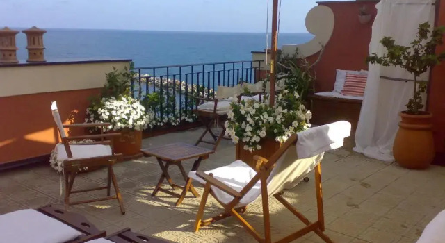 Апартаменты Attico in Villa
