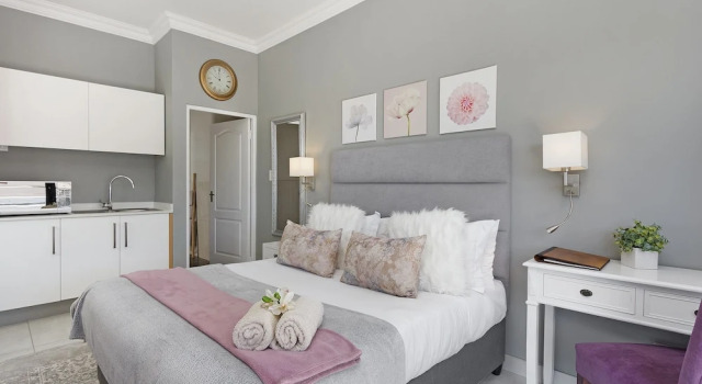 Номер Standard 2 On Lismore Guesthouse