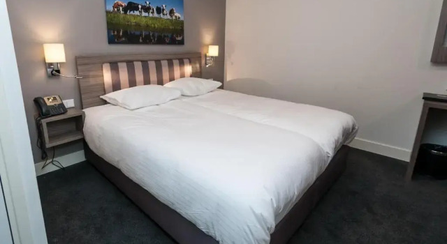 Трёхместный номер Hotel Fine Harmony
