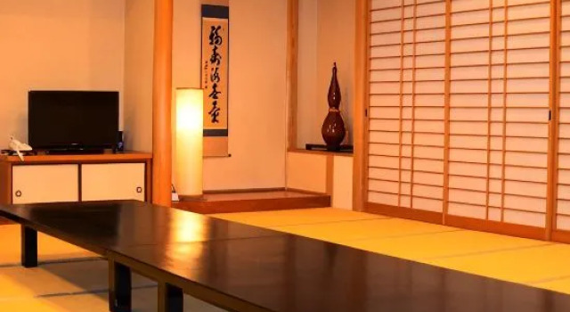 Номер Standard Ryokan Fujiya