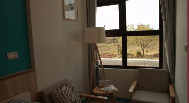 Двухместный номер Standard Blowing in the wind Homestay