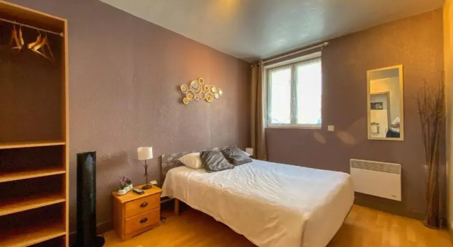 Двухместный номер Standard Hôtel Le Ptit Monde