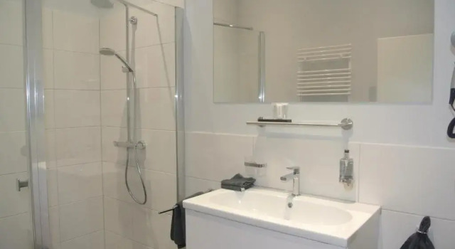 Номер Deluxe Gästehaus Tappes Hofgarten