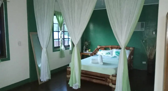 Номер Standard рядом с пляжем Nipa Hauz Resort