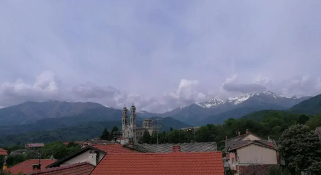 Номер Superior Bed and Breakfast Giaveno Rio
