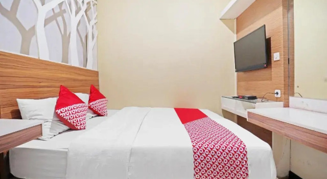 91342 Tatti Inn, Book Hotel Hoteller i Seturan med parkering, Parkering
