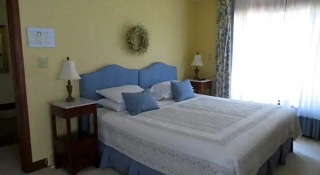 Двухместный номер Standard Cedar Gables Bed & Breakfast