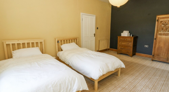 The Retreat at Glanrannell Park House, Забронировать Дом для отпуска Отели Carmarthenshire с парковкой, Парковка