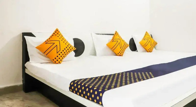 SPOT ON 60004 Hotel Soni