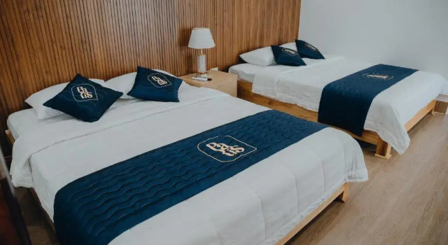 Номер Standard Paris Hotel Bình Thuận