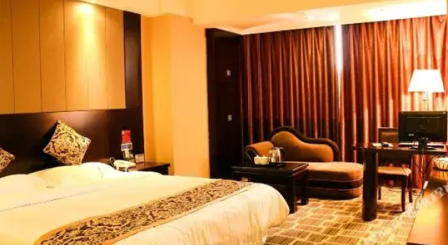 Jin Mao Hotel, Rezerwuj Hotel Yulin Guangxi